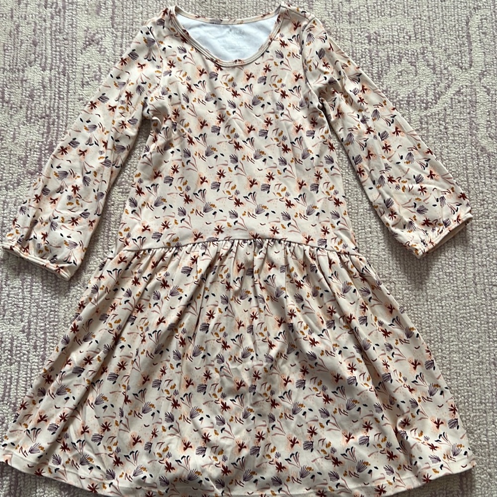 Alice + Ames Drop waist dress